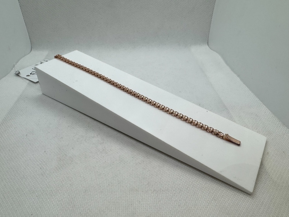 БРАСЛЕТ ПОЛНОВЕСНЫЙ Рамзес (Au 585)