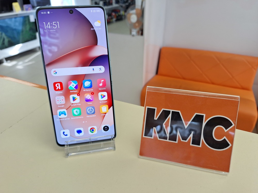 Смартфон Xiaomi Redmi Note 13 Pro 8/256