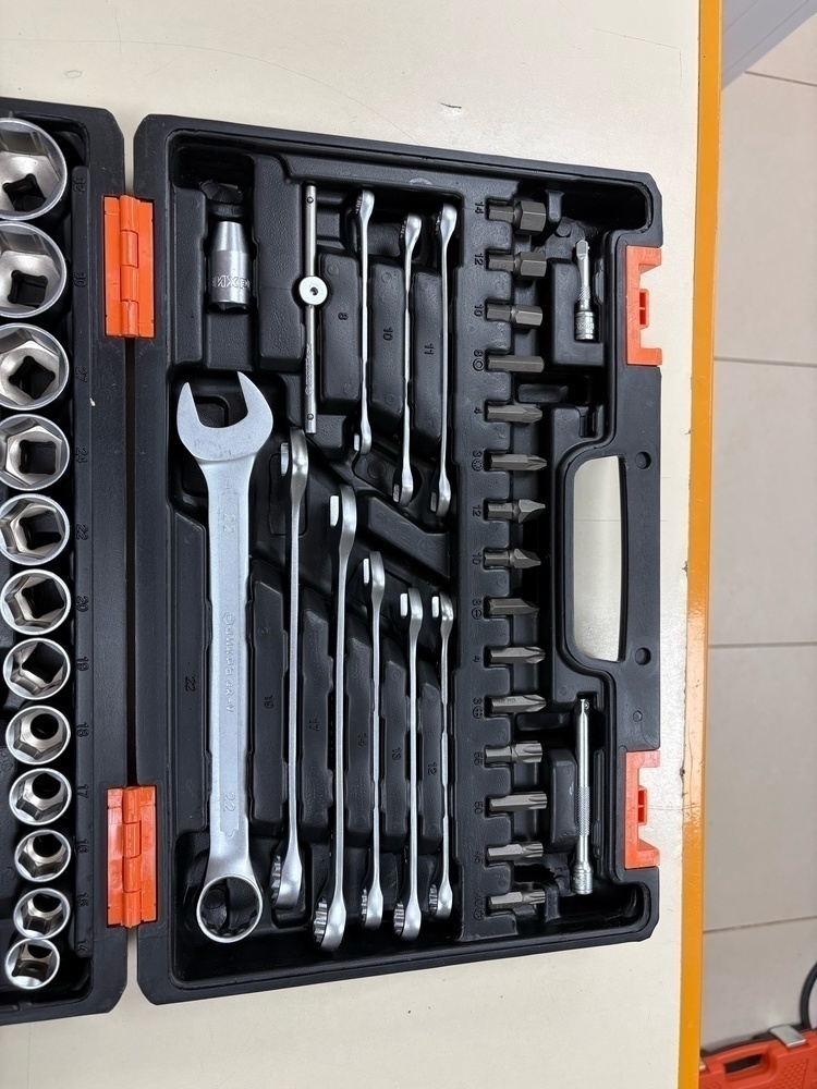 Набор инструментов Вихрь 88 Предметом