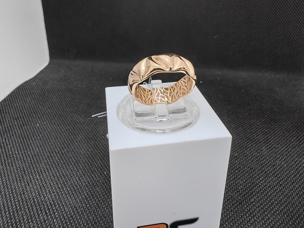 КОЛЬЦО БЕЗ КАМНЯ (Au 585)