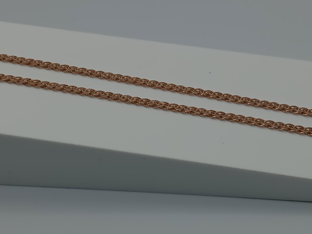 ЦЛН585 ЦЕПЬ ПОЛНОВЕСНАЯ Нона (Au 585)