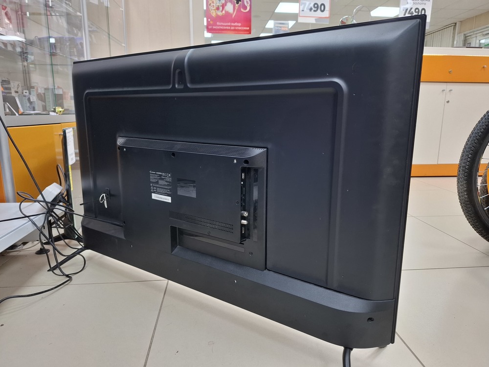 LED Телевизор Candy Uno 50