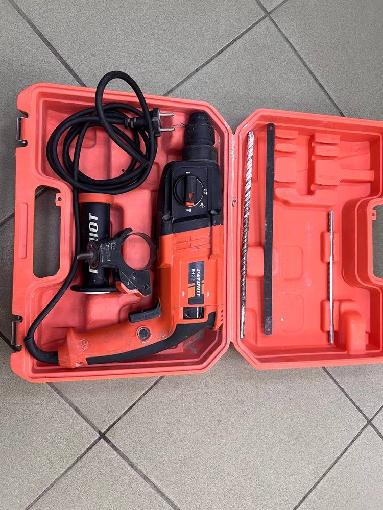 Перфоратор Patriot RH 242;