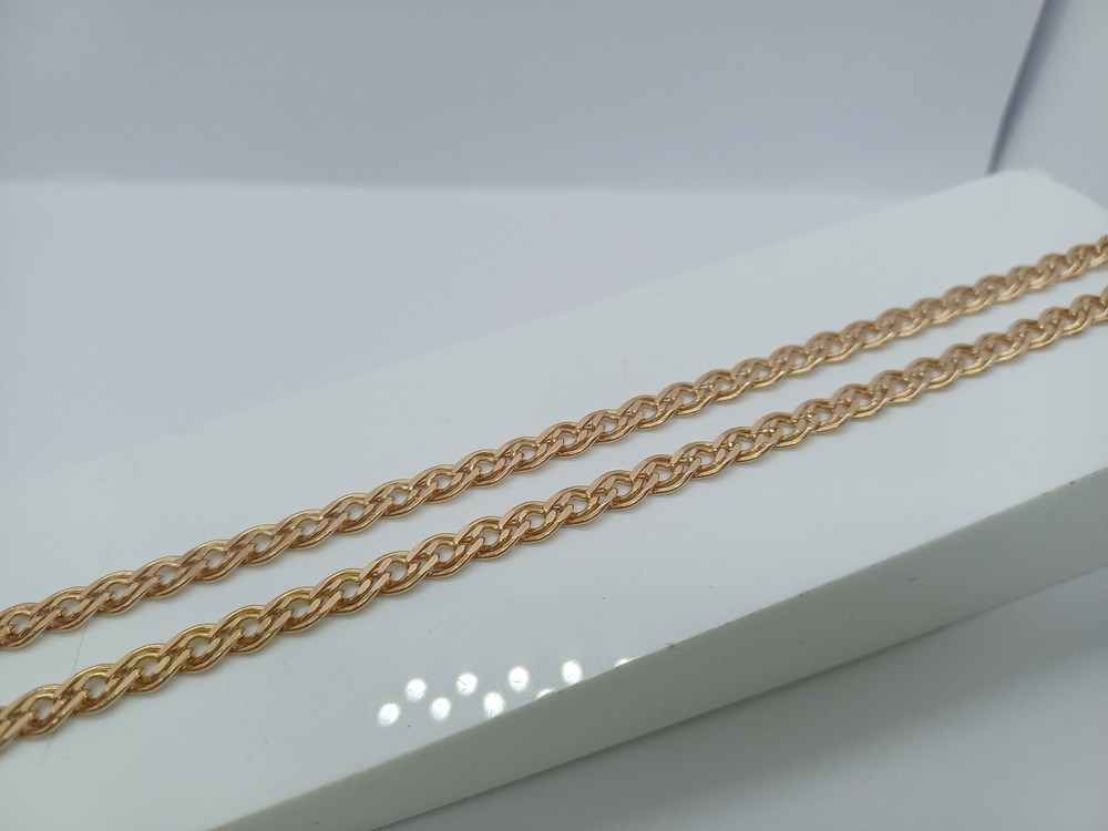 ЦЕПЬ ПОЛНОВЕСНАЯ Нона (Au 585)