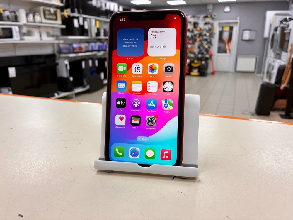 Смартфон Apple iPhone Xr 128Gb