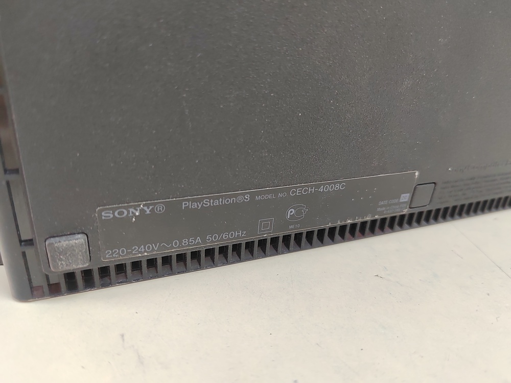 Игровая приставка PlayStation 3 180GB