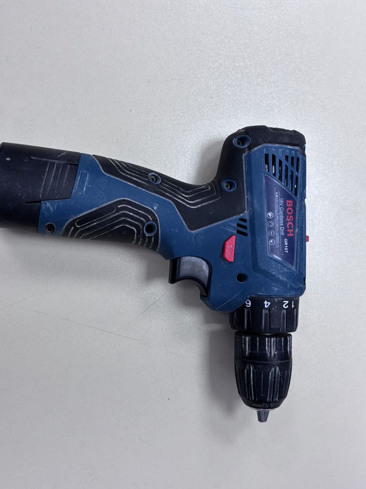 Шуруповерт Bosch GSR 120-LI
