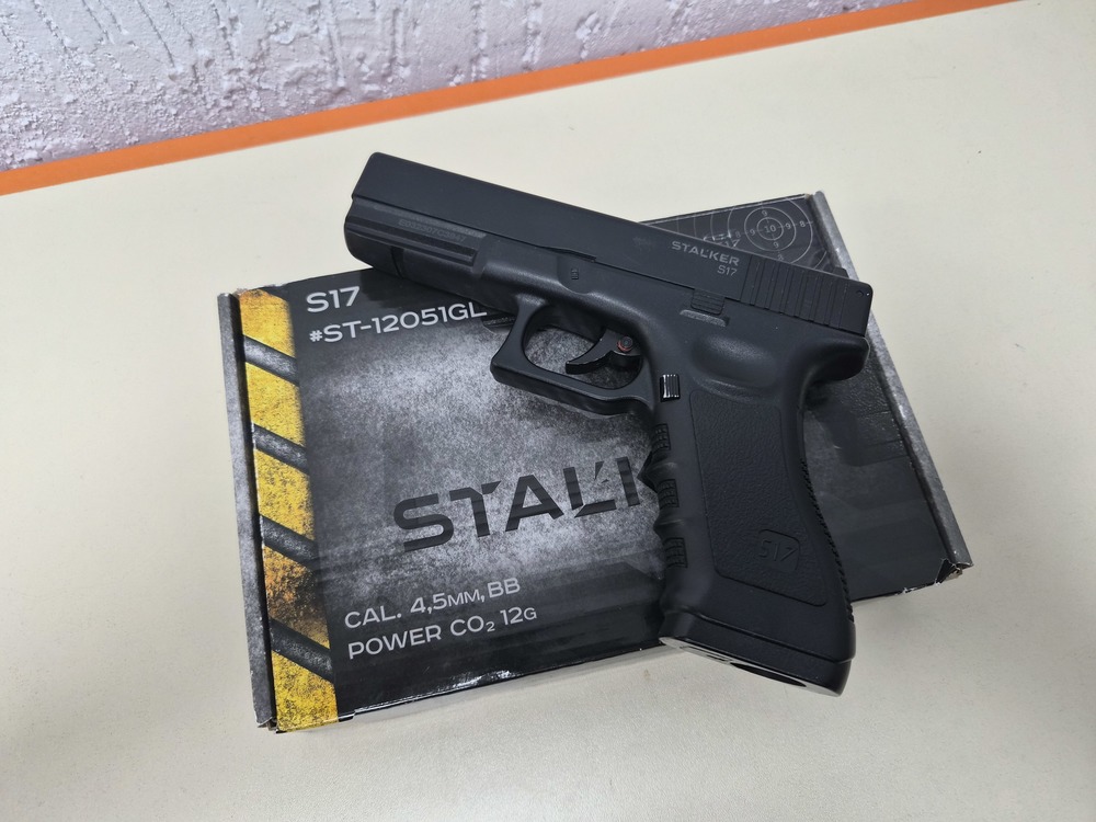 ПИСТОЛЕТ STALKER S17