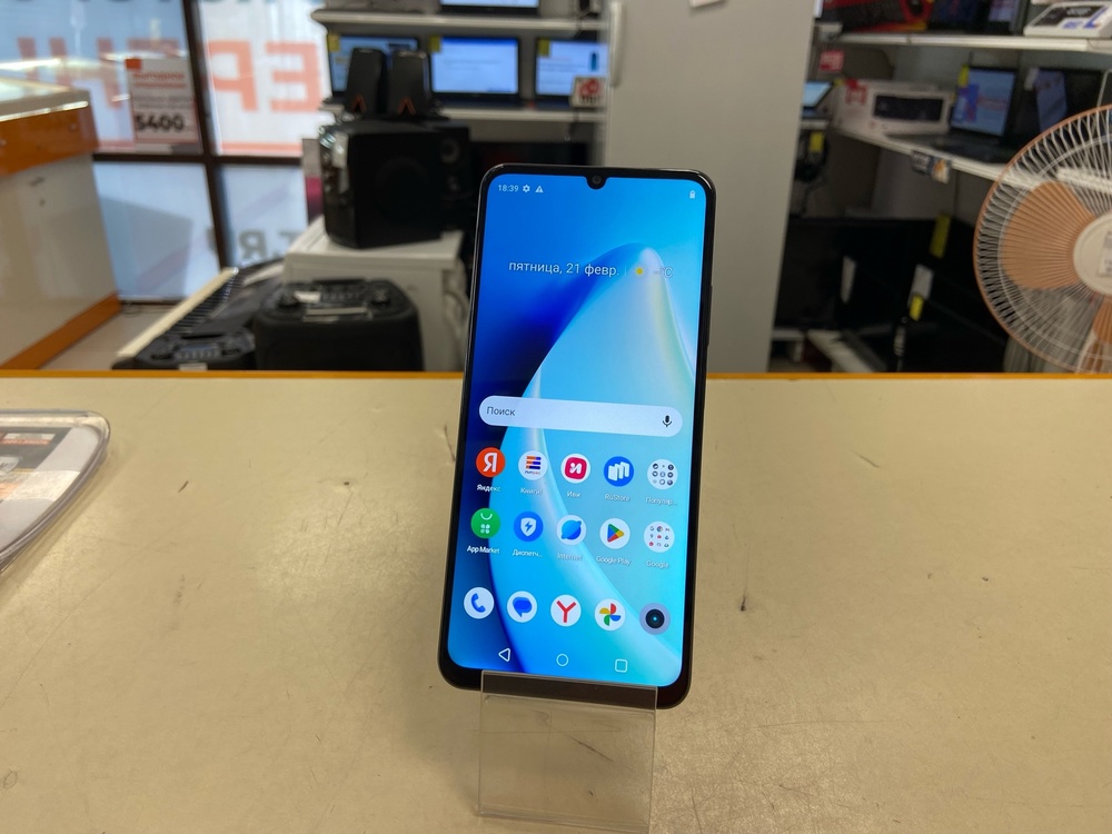 Смартфон Realme Note 50 3/64