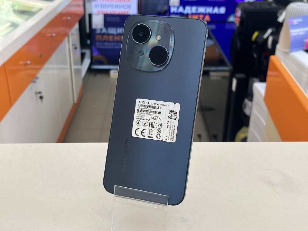 Смартфон Tecno Spark Go1 4/128