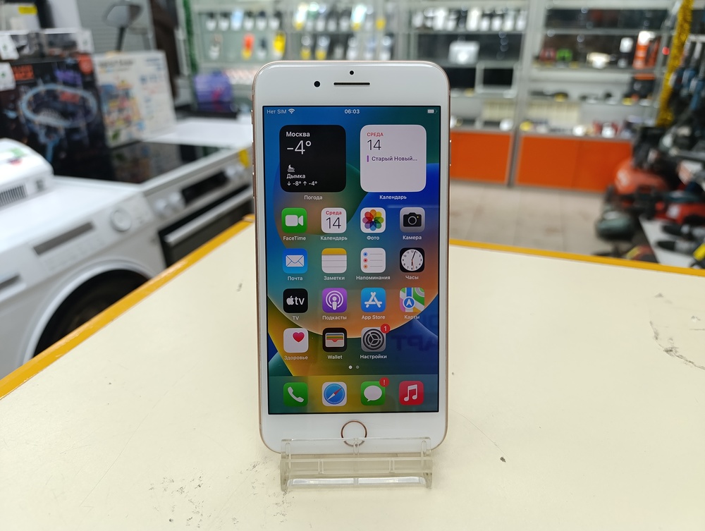 Смартфон Apple iPhone 8 Plus 64Gb