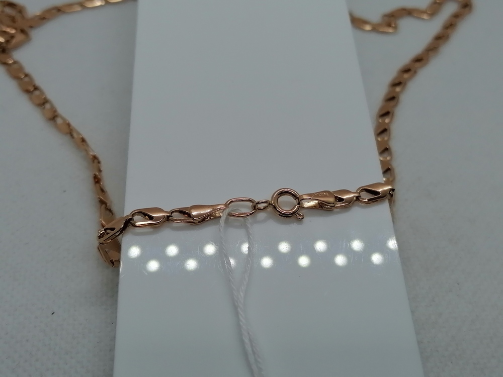 ЦЛШТ585 ЦЕПЬ ПОЛНОВЕСНАЯ Штамповка (Au 585)