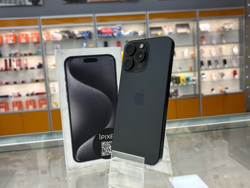 Смартфон Apple iPhone 15 Pro Max 256Gb