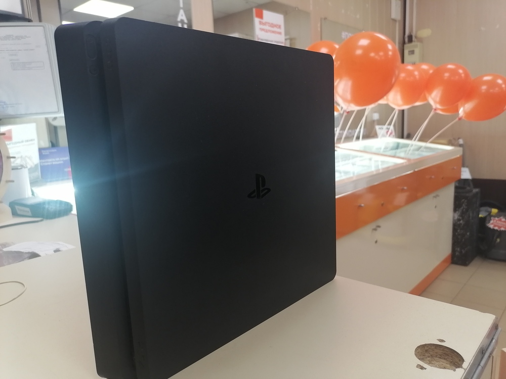 Игровая приставка PlayStation 4 Slim 500GB