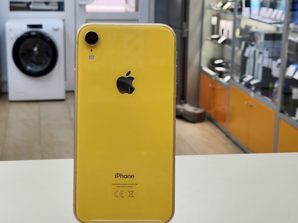 Смартфон Apple iPhone Xr 64Gb