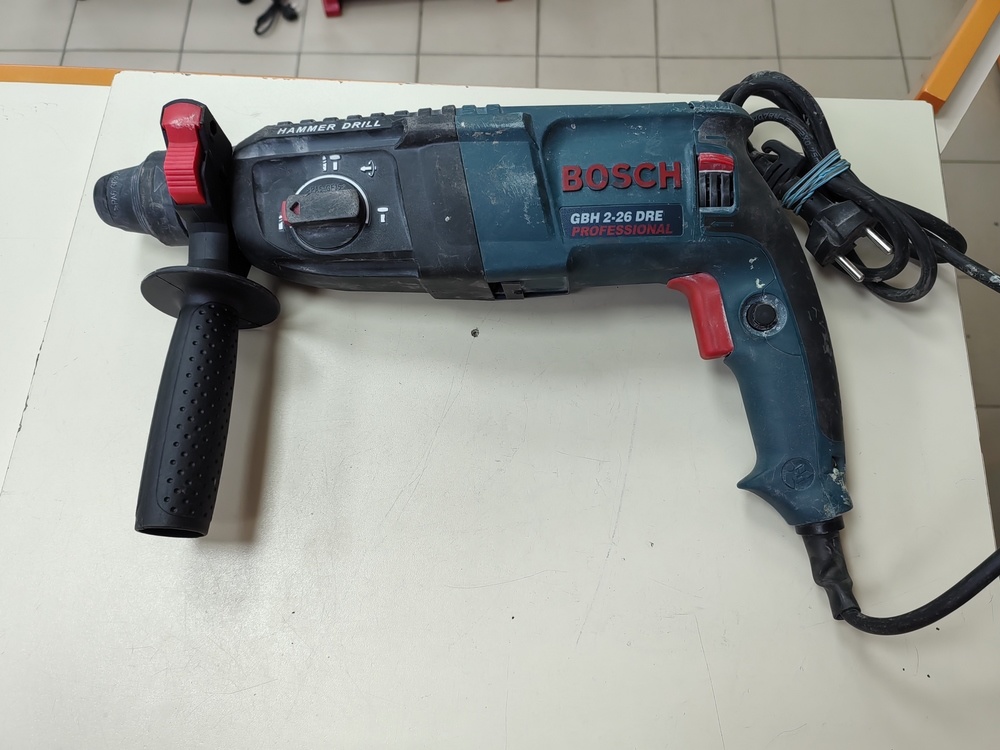 Перфоратор Bosch GBH2-26