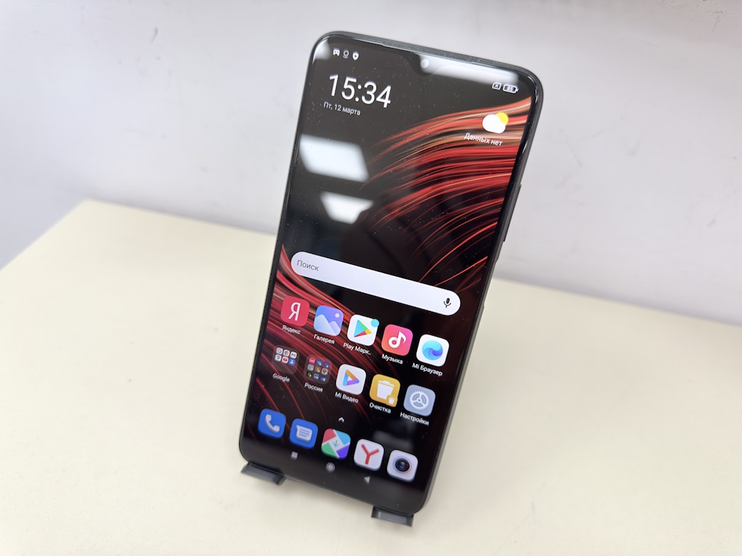 Смартфон Xiaomi Poco M3 4/128