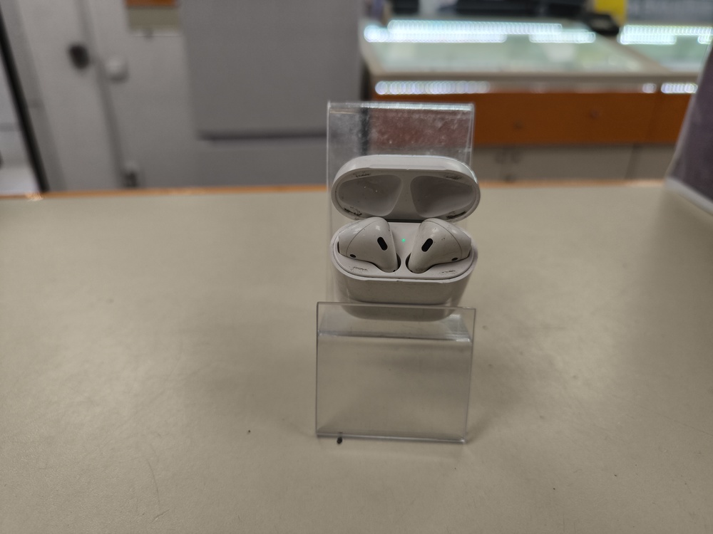Наушники беспроводные Apple AirPods 2