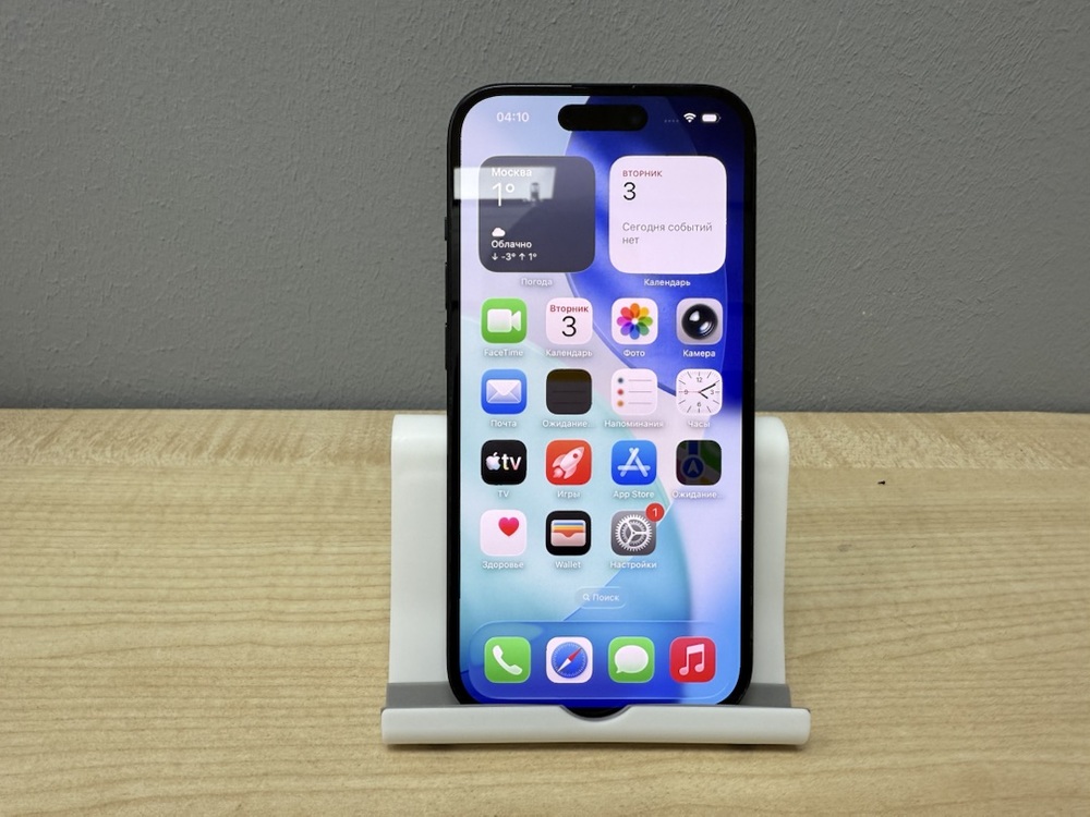 Смартфон Apple Iphone 15 128Gb