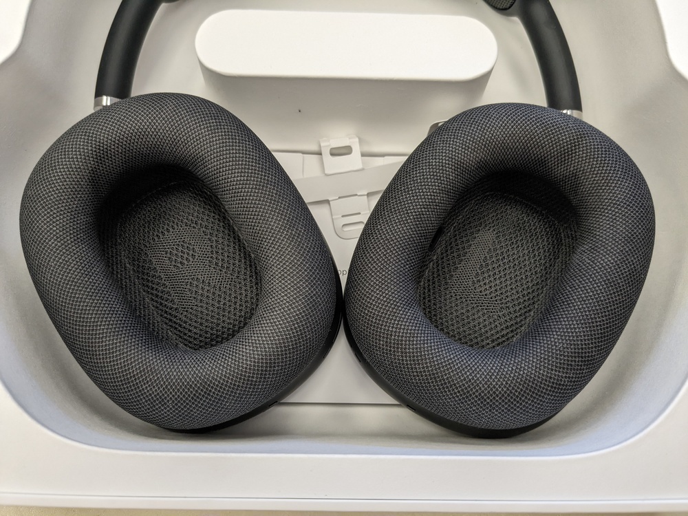 Наушники беспроводные Apple AirPods Max (A2096)