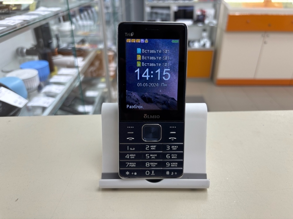 Смартфон Olmio M30