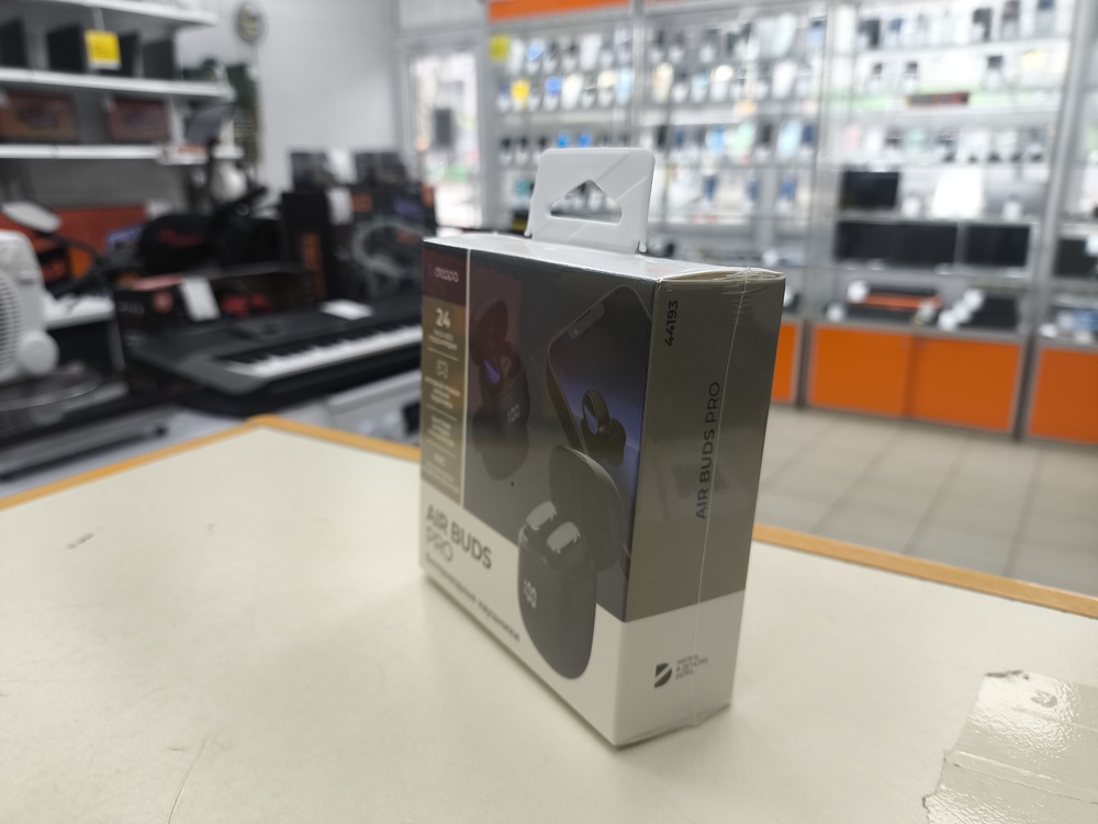 Наушники беспроводные Deppa 44193 Air Buds Pro