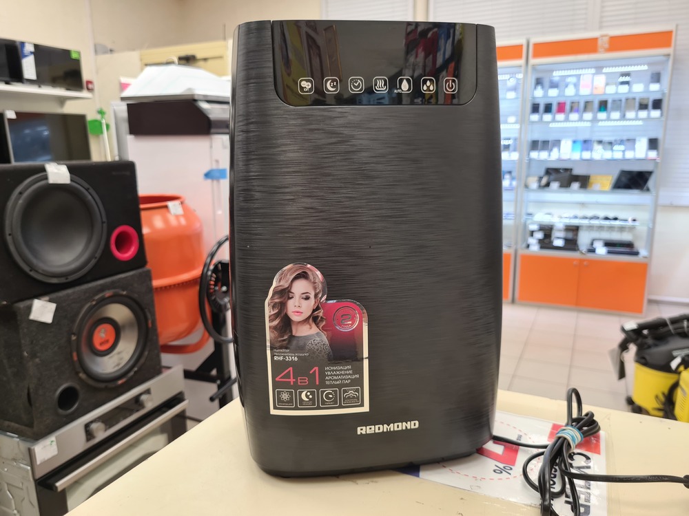 Увлажнитель воздуха Redmond RHF- 3316