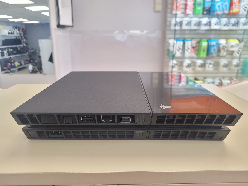 Игровая приставка PlayStation 4 FAT 500GB