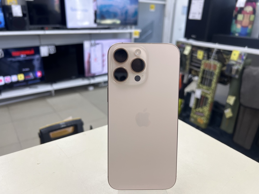 Смартфон Apple Iphone 16 Pro Max 256Gb