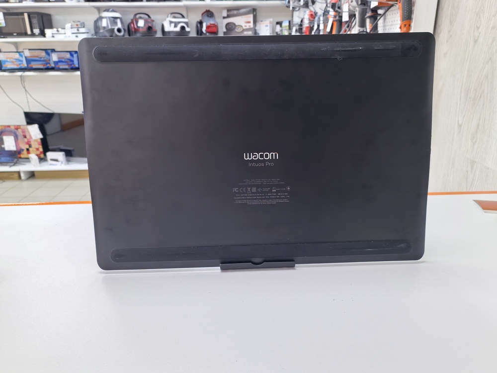Графический планшет Wacom PRO PTH-860