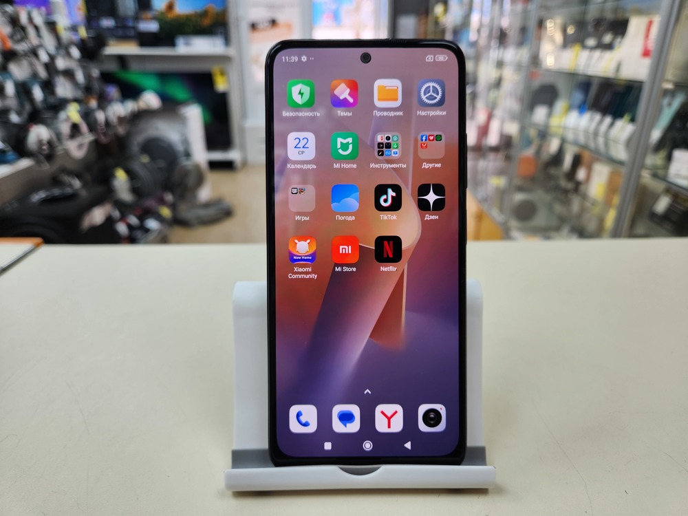 Смартфон Xiaomi Redmi Note 11S 6/128