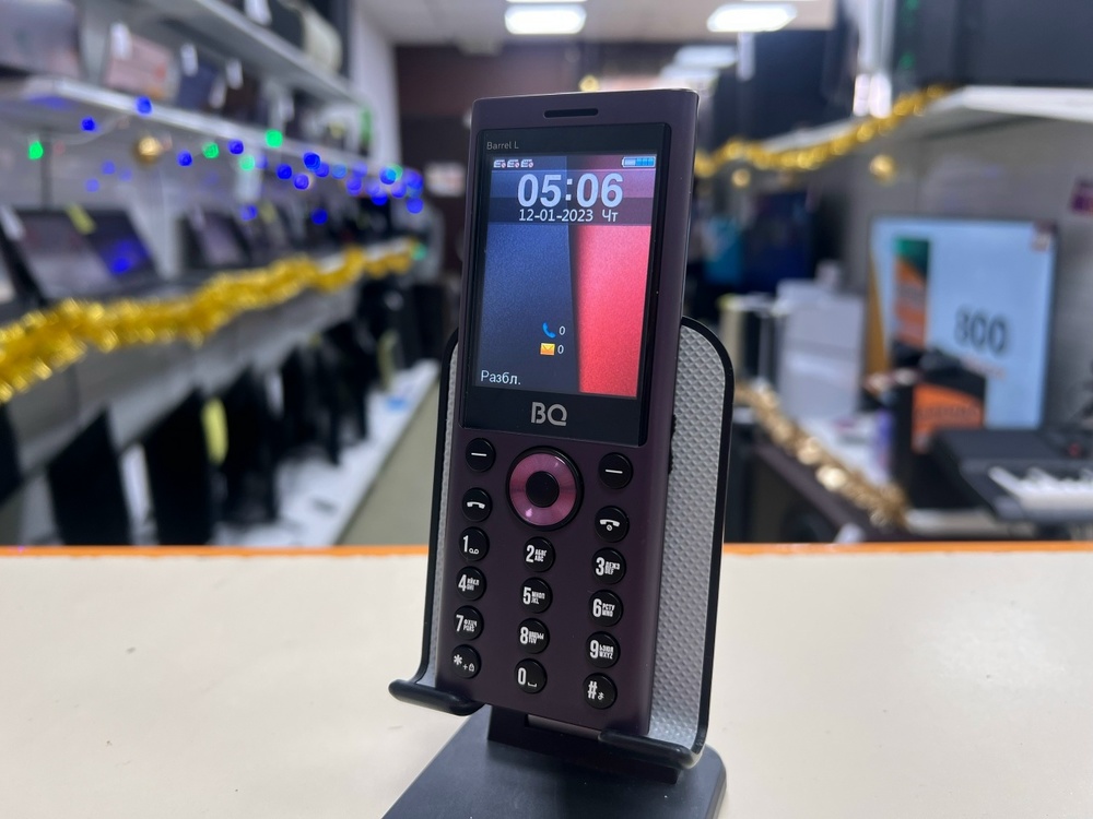 Мобильный телефон BQ 2458