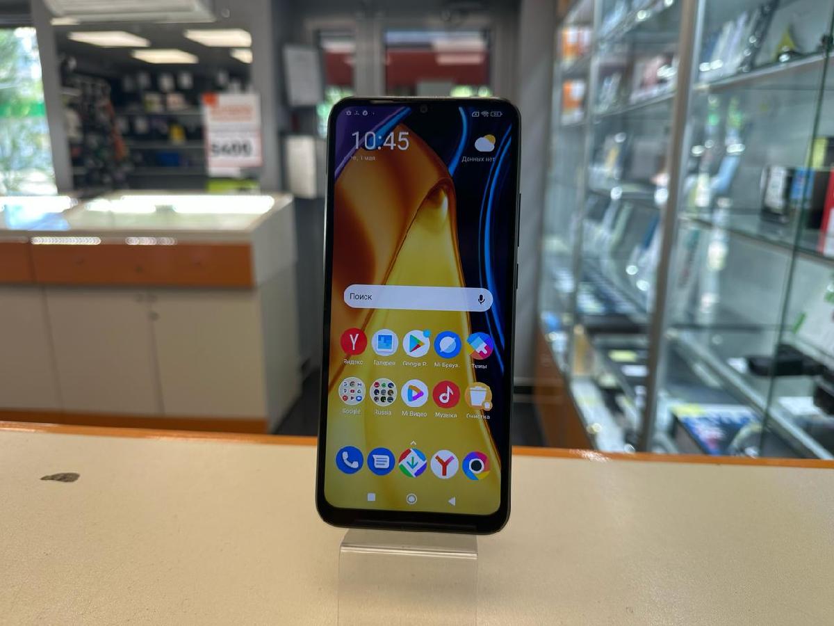 Смартфон Xiaomi Poco C40 3/32