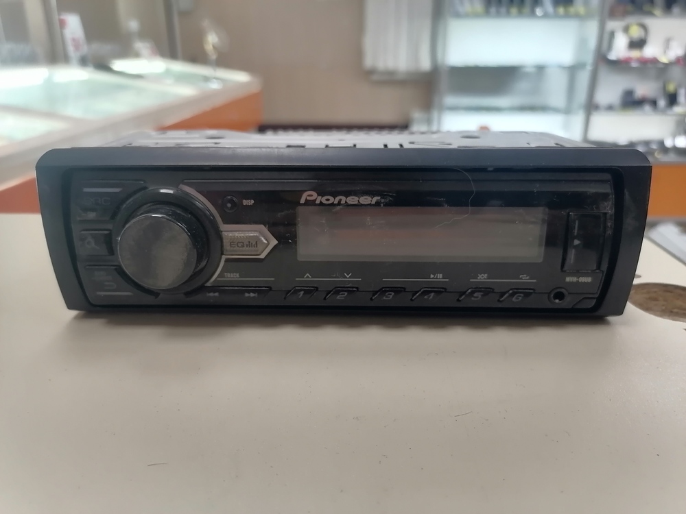 МАГНИТОЛА Pioneer MVH-08UB