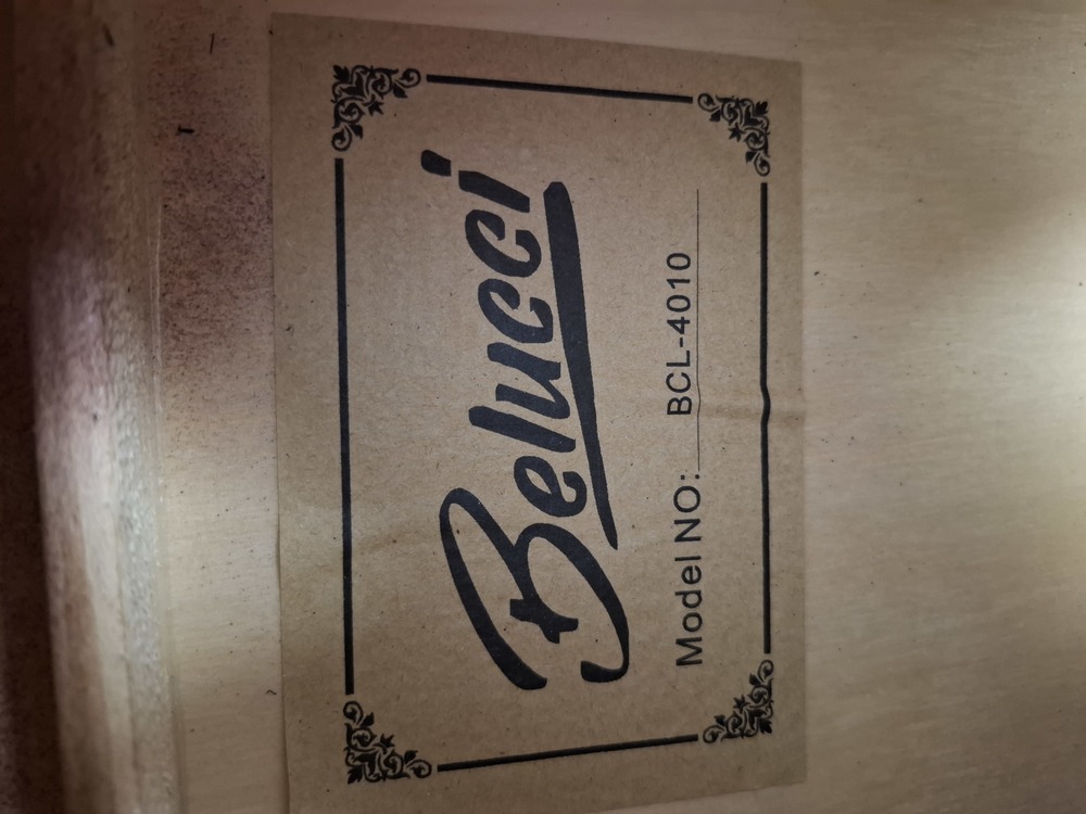 Гитара акустическая Belucci BCL4010 BWR COLBOX