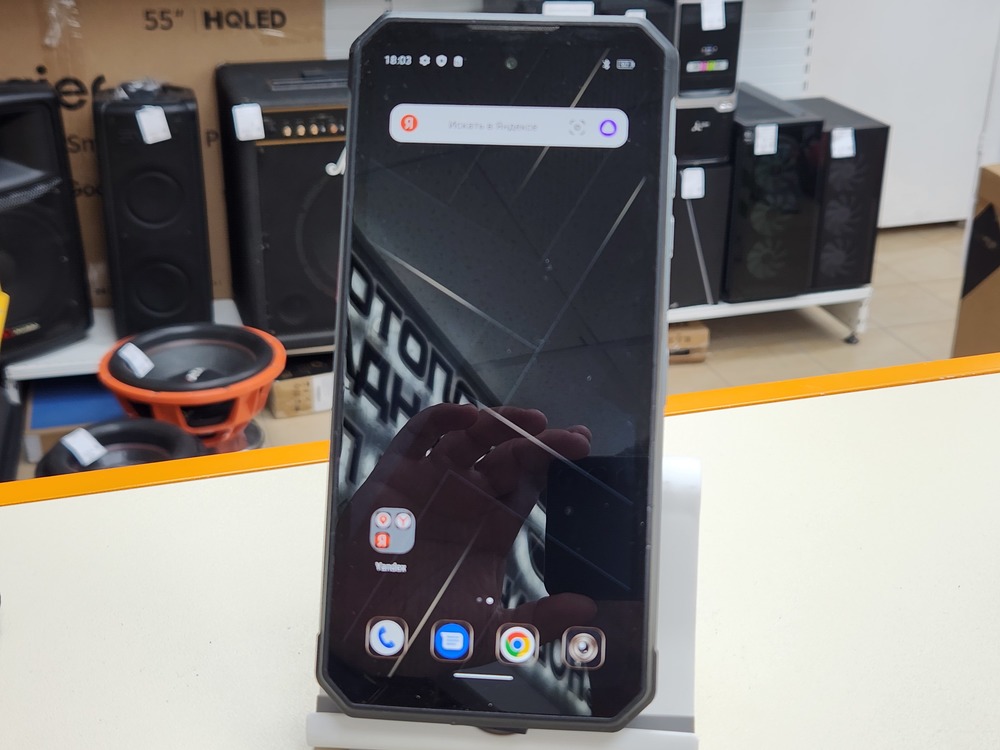 Смартфон Oukitel WP21 Ultra 12/256