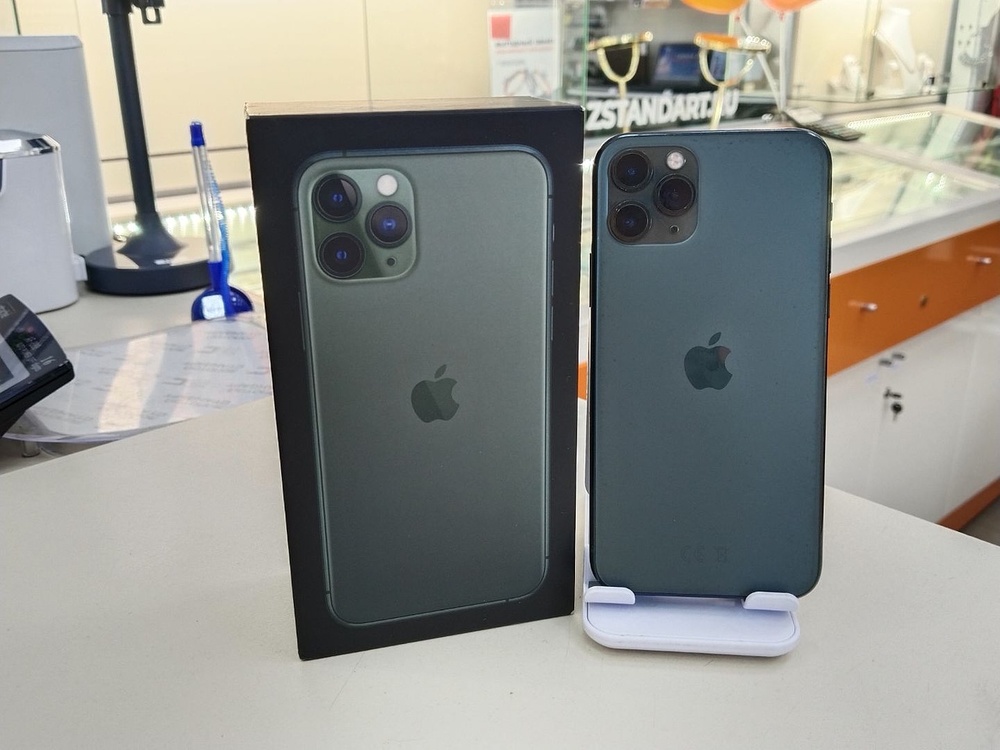 Смартфон Apple iPhone 11 Pro 64Gb