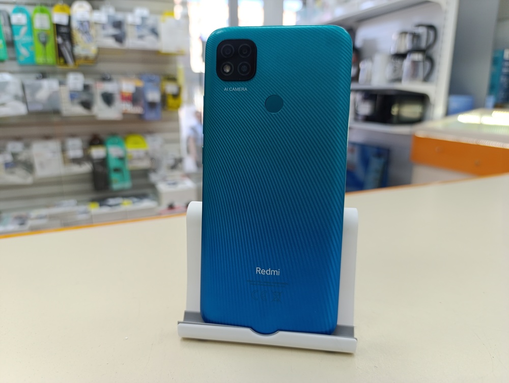 Смартфон Xiaomi Redmi 9C 3/64 NFC