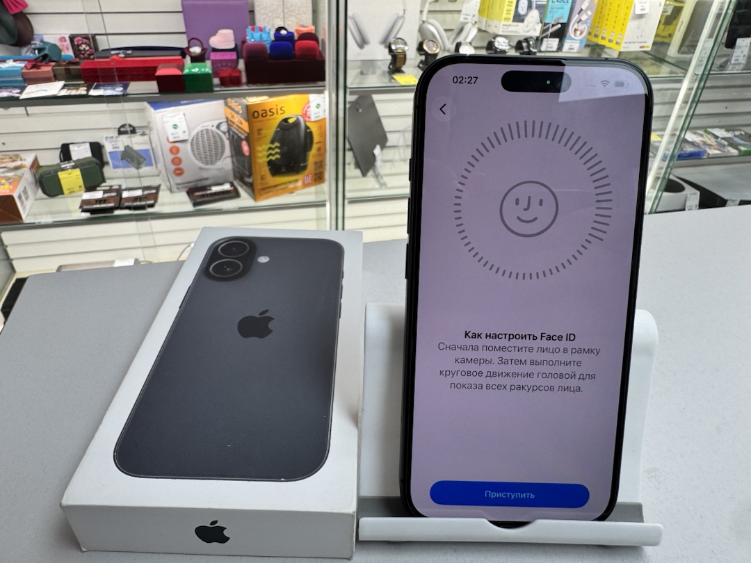 Смартфон Apple Iphone 17 256Gb