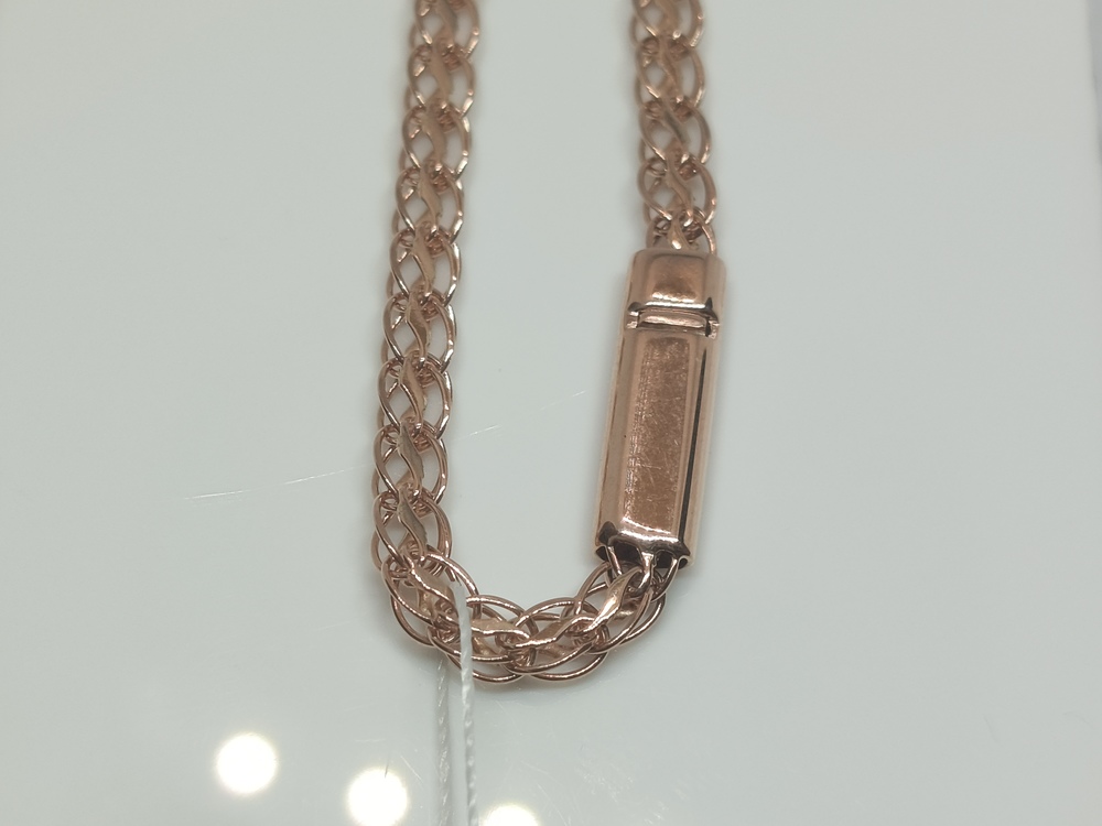 ЦЕПЬ ПОЛНОВЕСНАЯ Кайзер (Au 585)