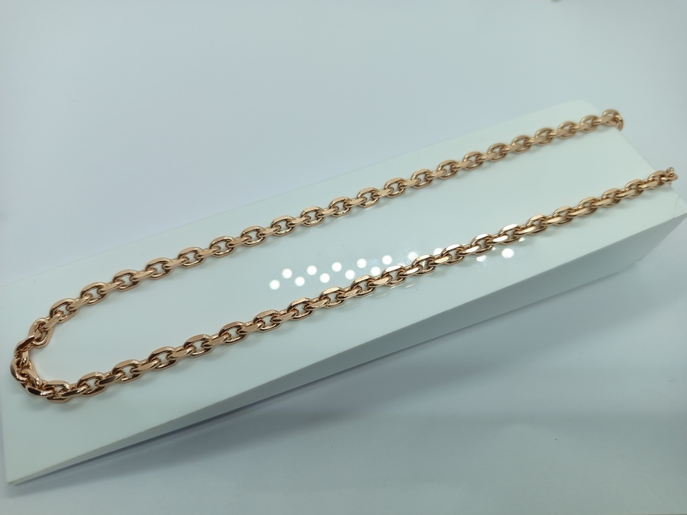 ЦЛЯК585 ЦЕПЬ ПОЛНОВЕСНАЯ Якорное (Au 585)
