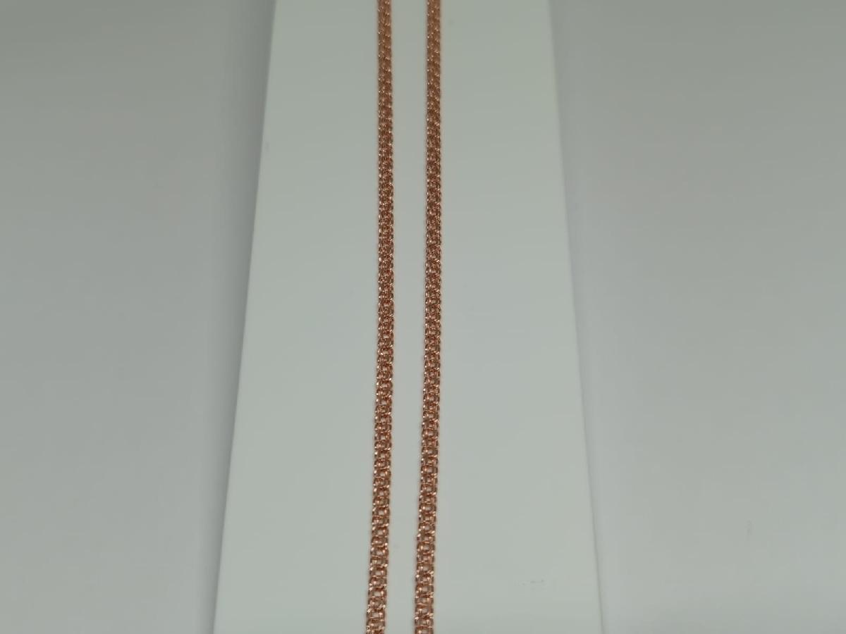 ЦЛБС585 ЦЕПЬ ПОЛНОВЕСНАЯ Бисмарк (Au 585)