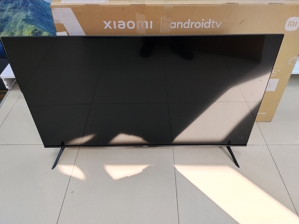 LED Телевизор Xiaomi TV A 55 2025