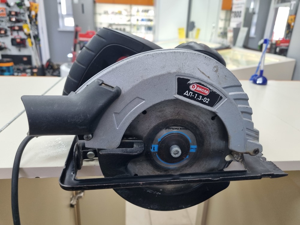 Дисковая пила Диолд ДП-1,3-02