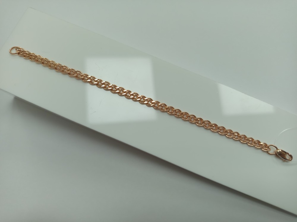 БРАСЛЕТ ПУСТОТЕЛЫЙ (Au 585)