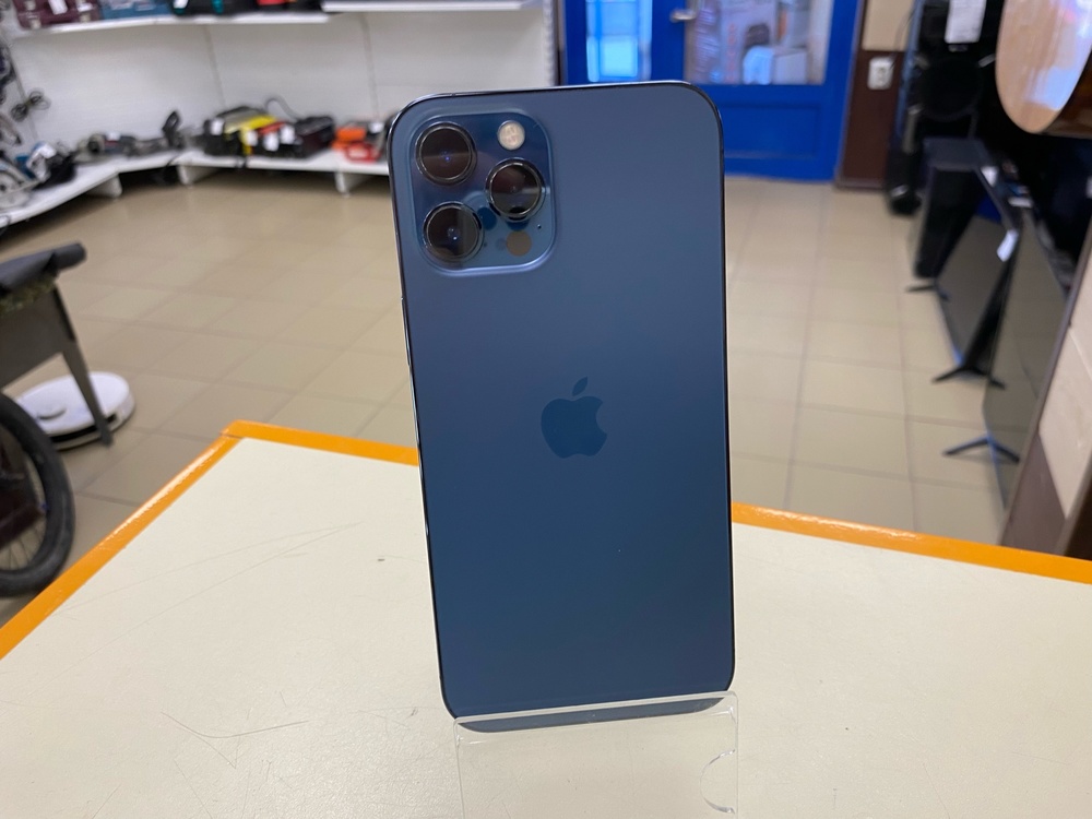 Смартфон Apple iPhone 12 Pro Max 256Gb