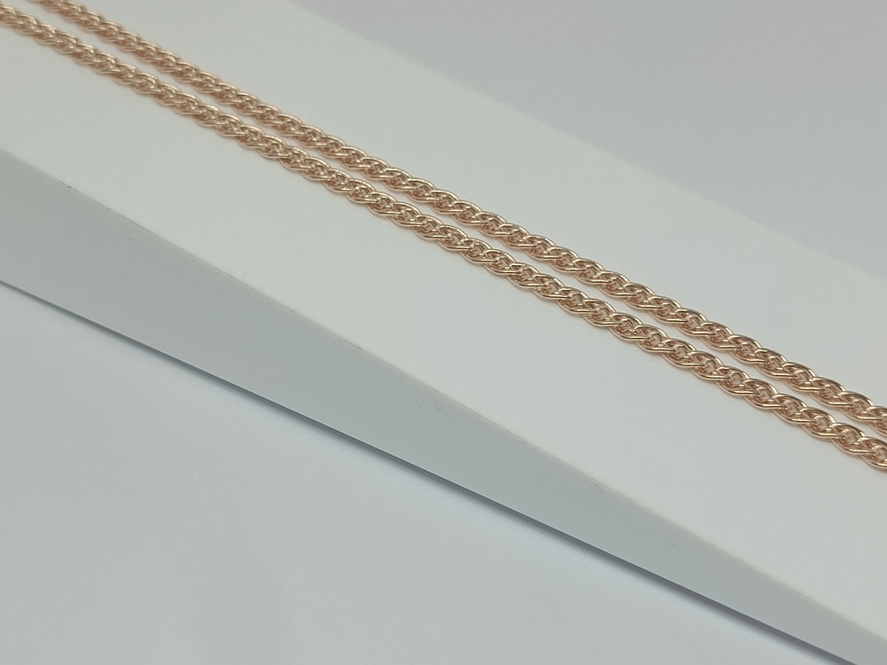 НЦ 12-200ПГ ЦЕПЬ ПУСТОТЕЛАЯ Нона (Au 585)