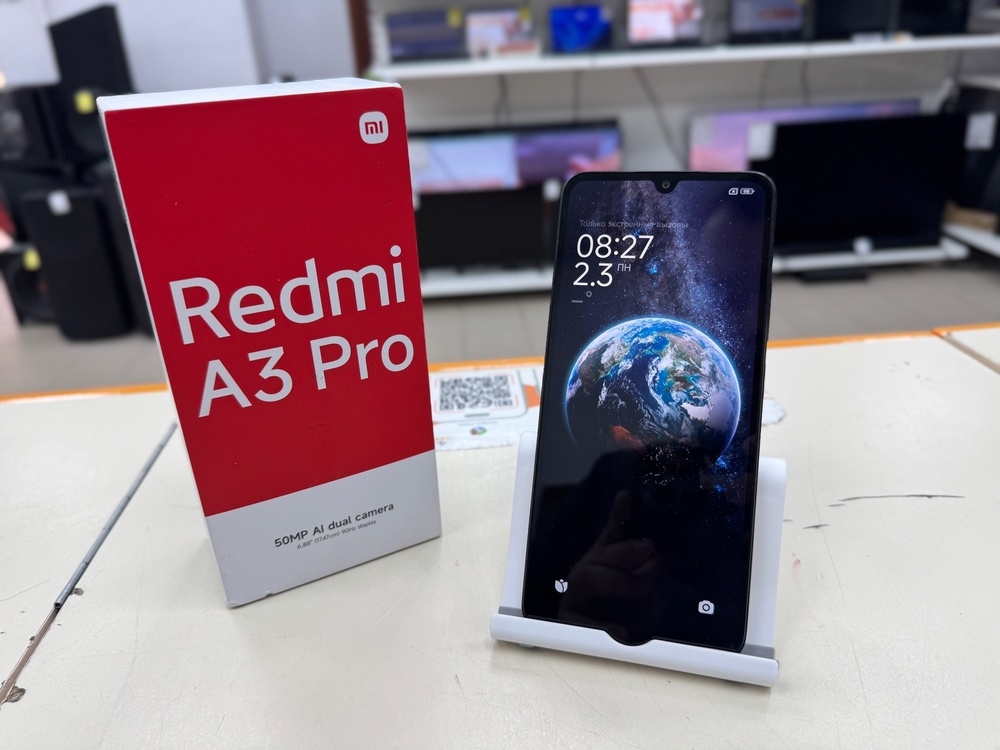 Смартфон Xiaomi Redmi A3 Pro 4/128