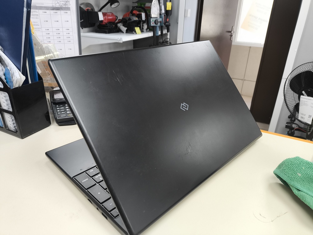Ноутбук DIGMA; Ryzen 3 3200U, Radeon Vega 3, 16 Гб, 512 GB, Нет