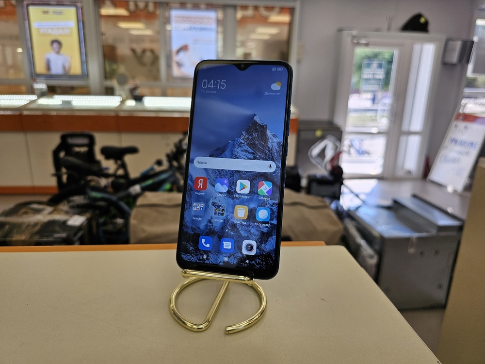 Смартфон Xiaomi Redmi 9 4/64